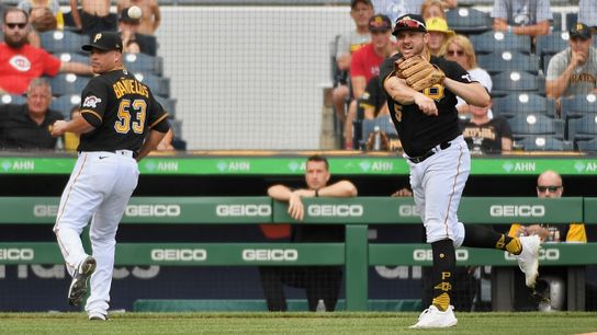 Pirates need to reassess who deserves playing, big-league opportunity taken at PNC Park (Pirates)